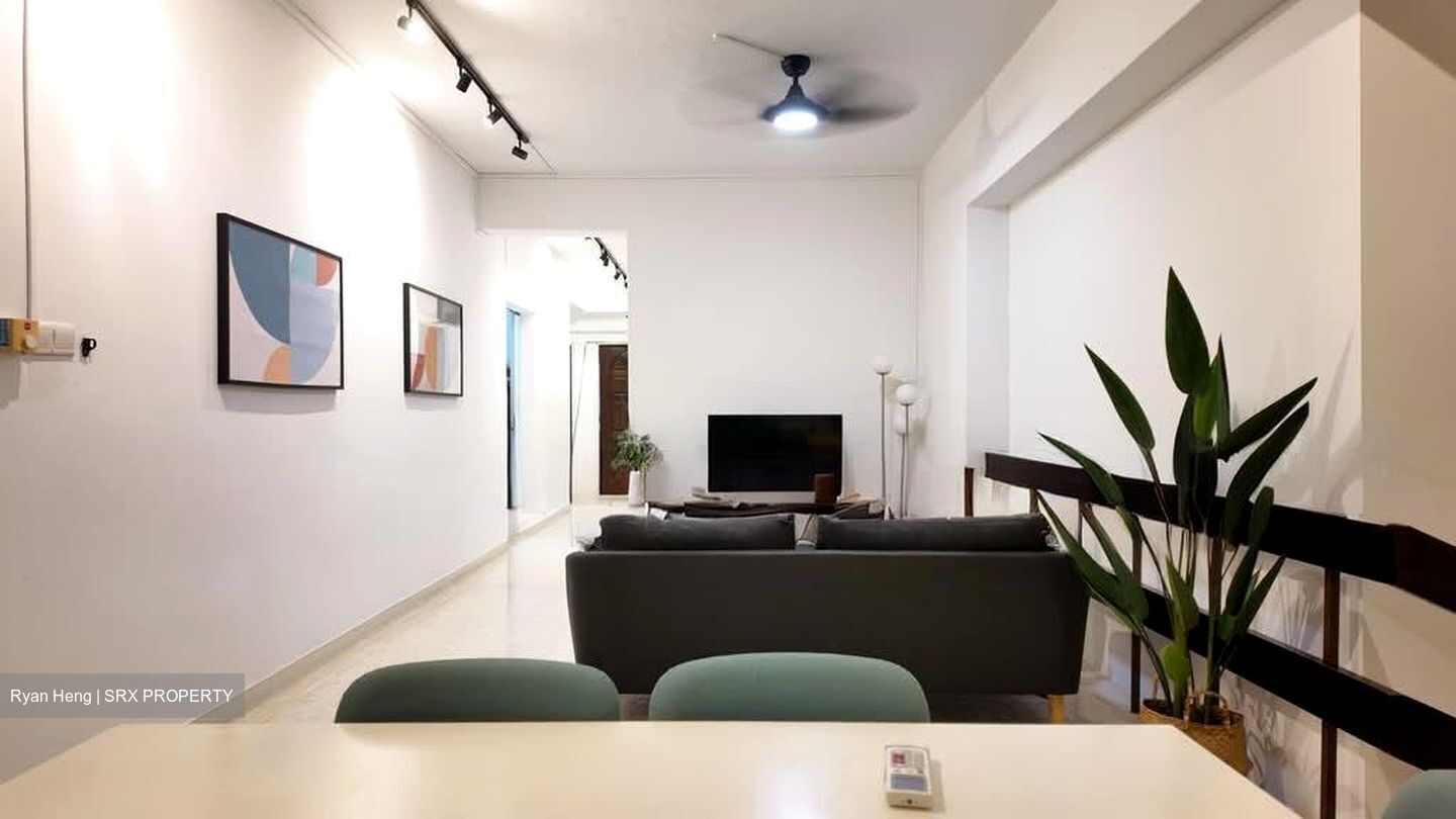 King's Mansion (D15), Condominium #607643281